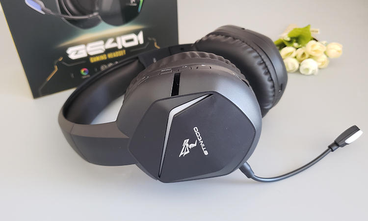 硕美科gs401耳机7.1声道怎么关,硕美科gs301头戴式耳机