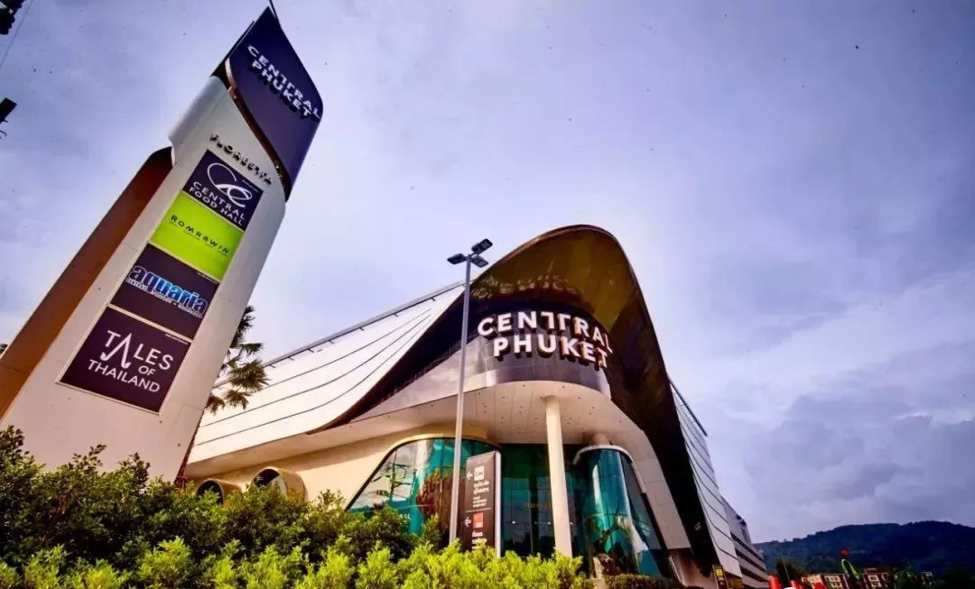 谁说泰国只有曼谷才是购物天堂,私藏清迈普吉岛购物攻略来啦