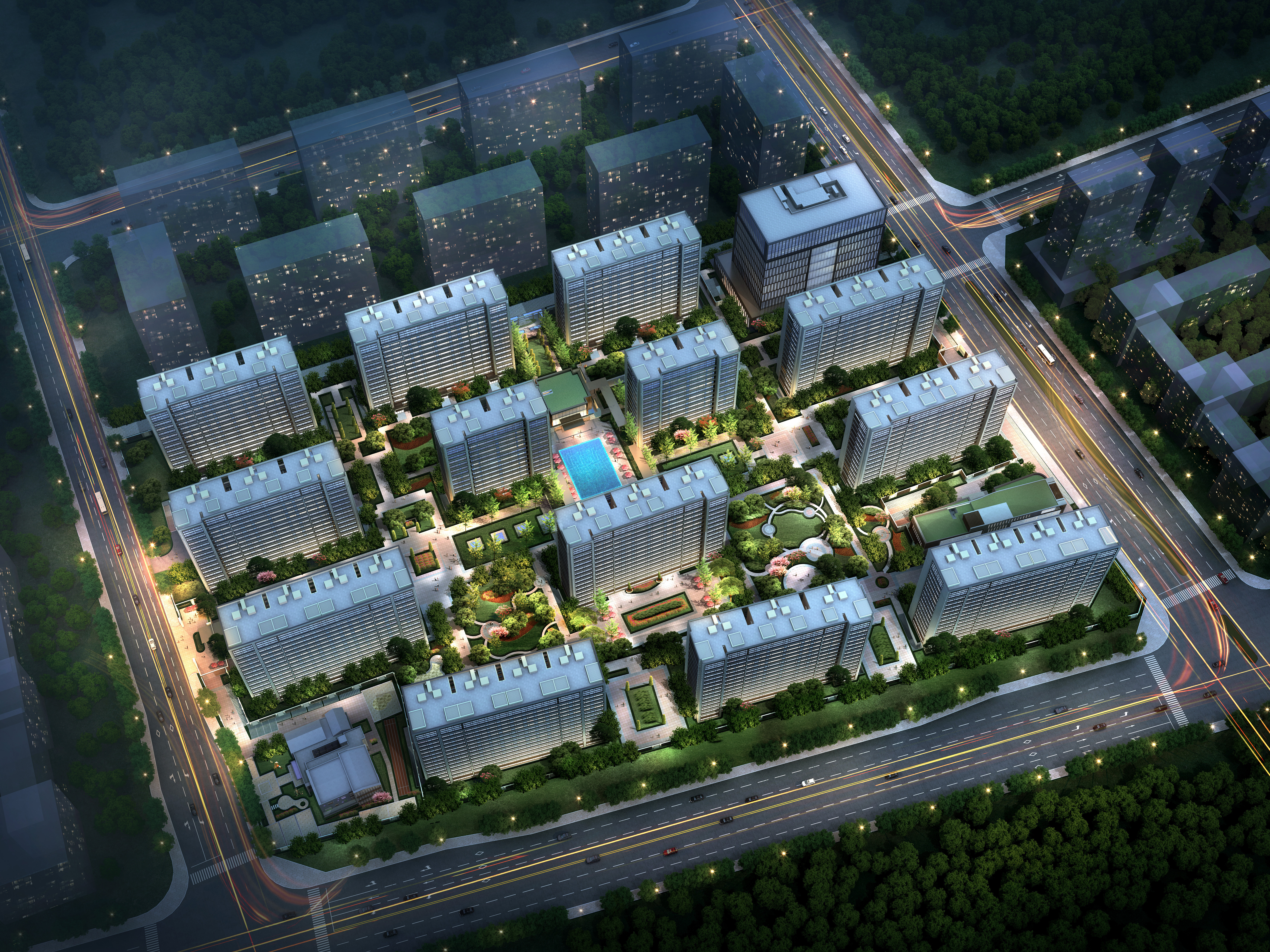 郑州市杨金片区楼盘,郑州杨金片区房价走势