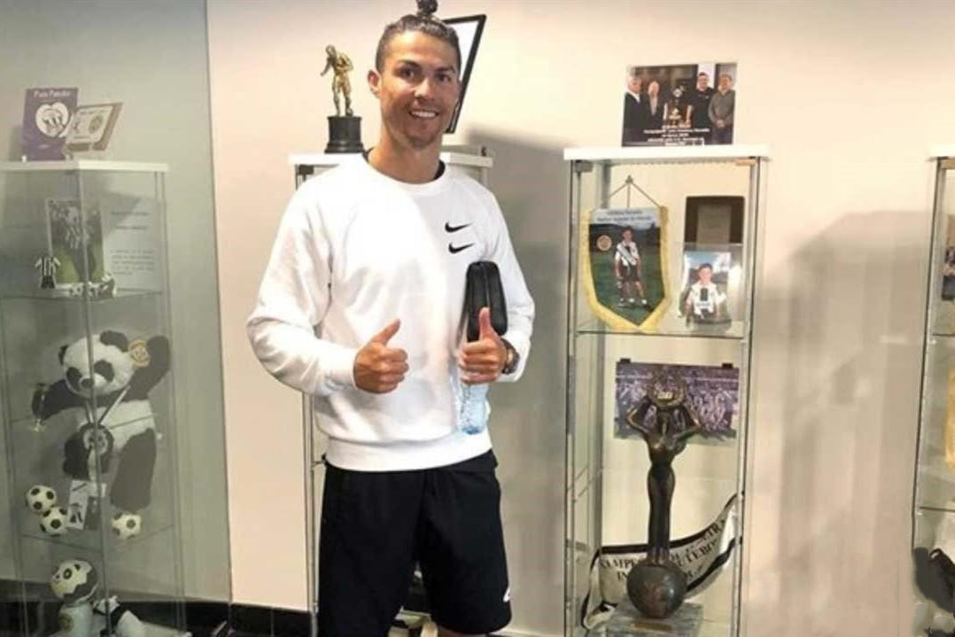 c罗和马德拉岛,c罗马德拉国民队