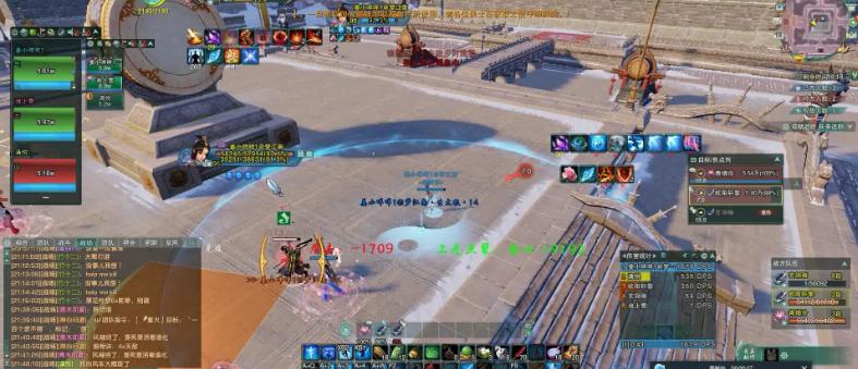 剑网3：萌新玩冰心惹争议，网友直言：这赛季萌新玩冰心就是憨包