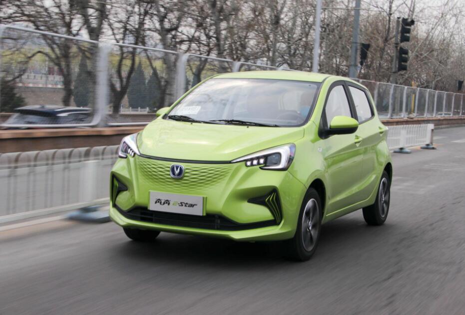 3-6万纯电动汽车续航300公里左右,预算18万元这两款纯电动车适合你