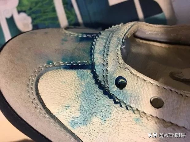 鞋店是怎么清洗翻毛皮的,翻毛皮的鞋面怎么清洗