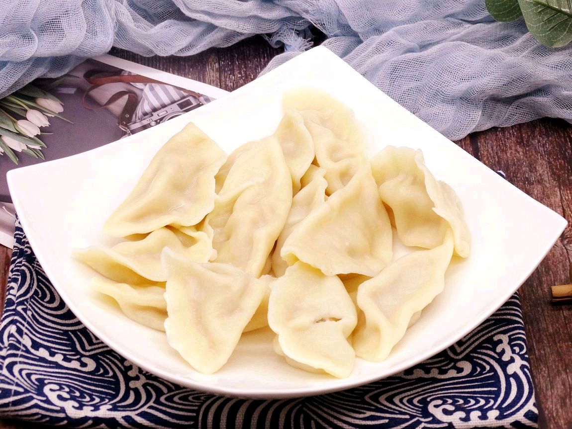 虾仁猪肉三鲜馅饺子的做法大全,虾仁三鲜饺子馅做法大全图解