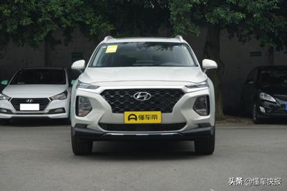 现代新胜达2020款6座值不值得买,现代6座suv全新胜达测评