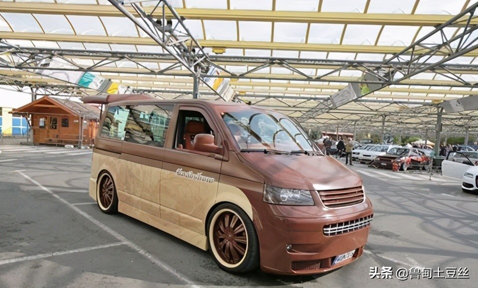 大众迈特威改装豪华,13款大众迈特威改装外观包围