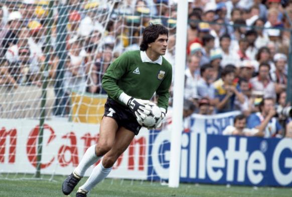 阿根廷最伟大的十大足球运动员,阿根廷足球运动员排行榜