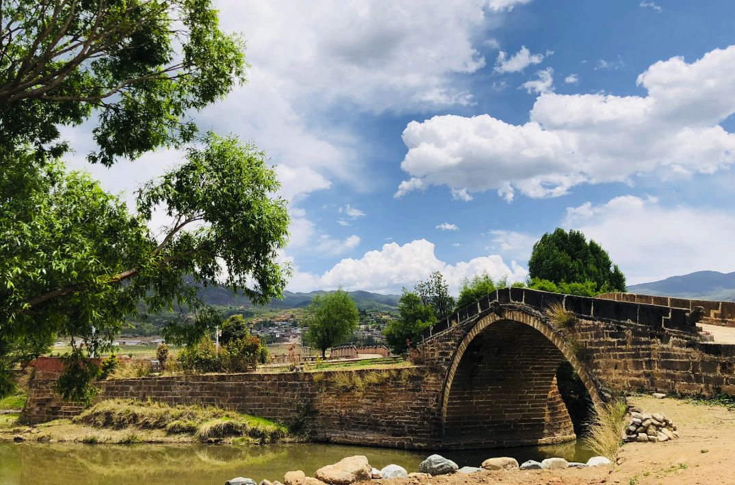 5月去了让人心安的大理,5月底的大理景色怎么样