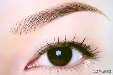 用眉卡怎样画眉毛好看自然,眉毛不会修怎么修