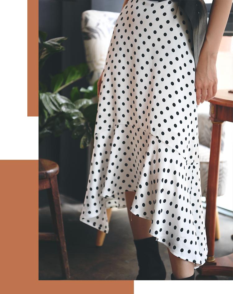 这15款连衣裙太洋气了,今天推荐显瘦的印花气质连衣裙