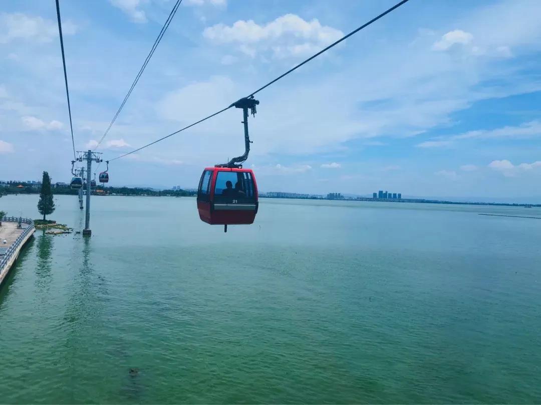 昆明亲子游自驾游攻略推荐路线,昆明周末亲子游十大好去处