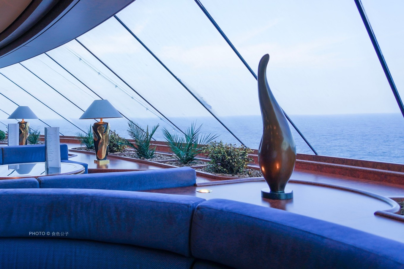 海上养猪场邮轮,海洋光谱号邮轮海上养猪场