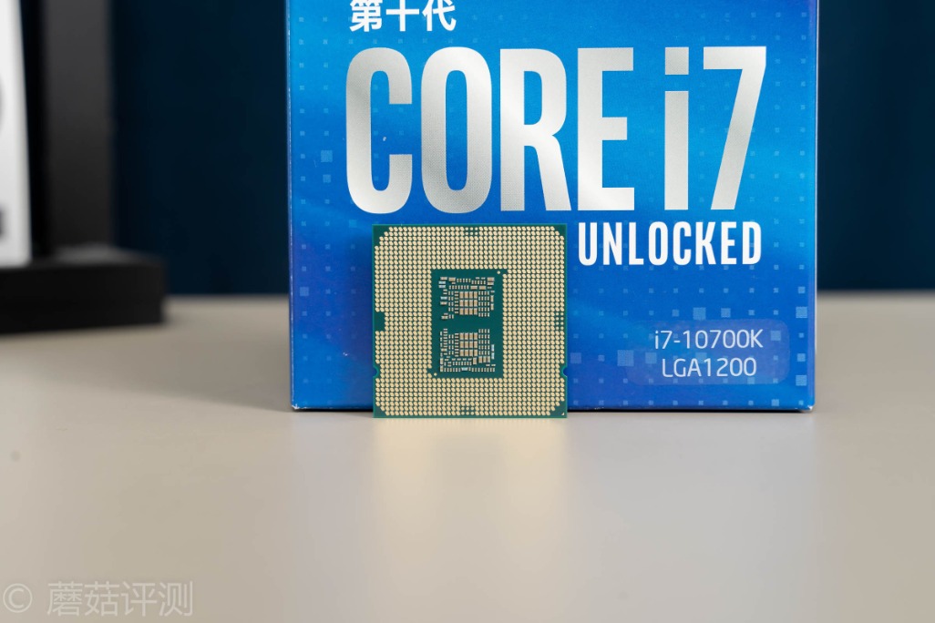 10700k的性能,10700k性价比