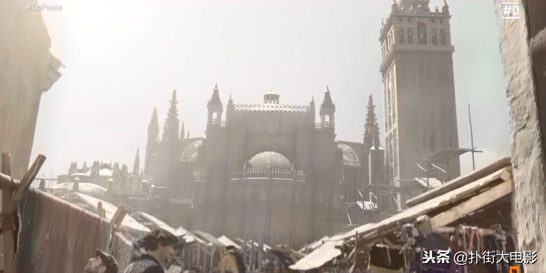 说脱就脱，荒淫、黑暗，尺度堪比《权游》，又一部史诗巨制来袭！