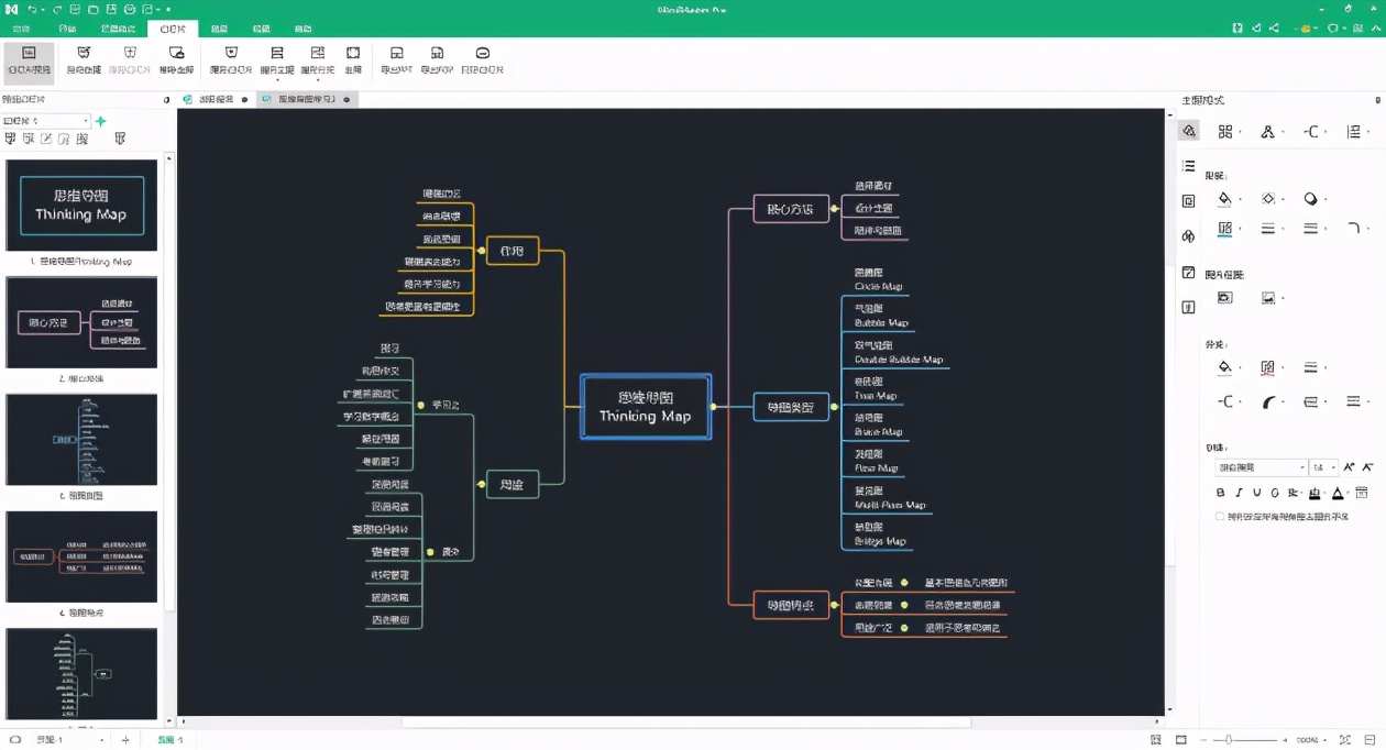 思维导图用得好工作学习没烦恼,思维导图职场高效应用ppt
