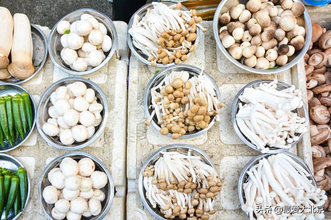 带你逛北京最大早市,北京正宗早市推荐