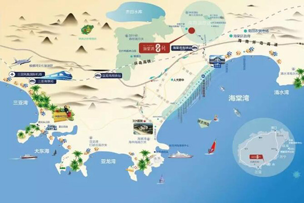 三亚楼盘哪里的好卖又便宜,三亚市区比较好的楼盘