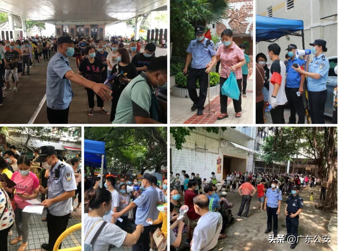 大雪纷飞坚守在抗疫一线的视频,深夜零下七度坚守抗疫一线