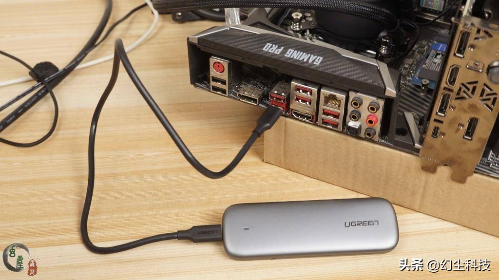 m.2硬盘盒可以跑满硬盘速度吗,m.2硬盘盒优缺点