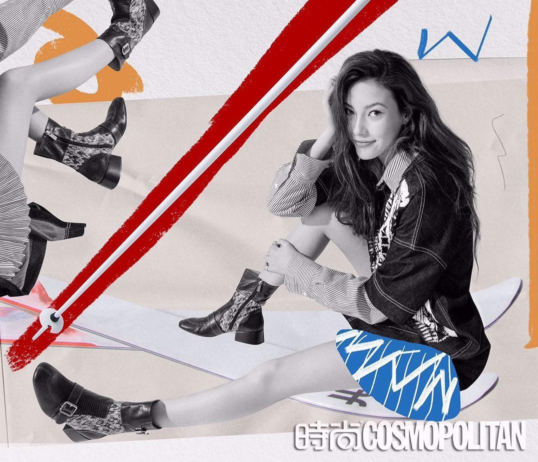 爽文般人生！天才学霸+世界冠军+绝美模特，17岁中美混血女孩火了