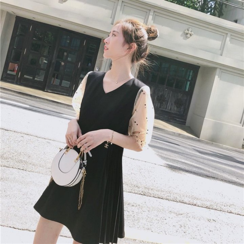 夏季连衣裙直播,夏季连衣裙穿搭