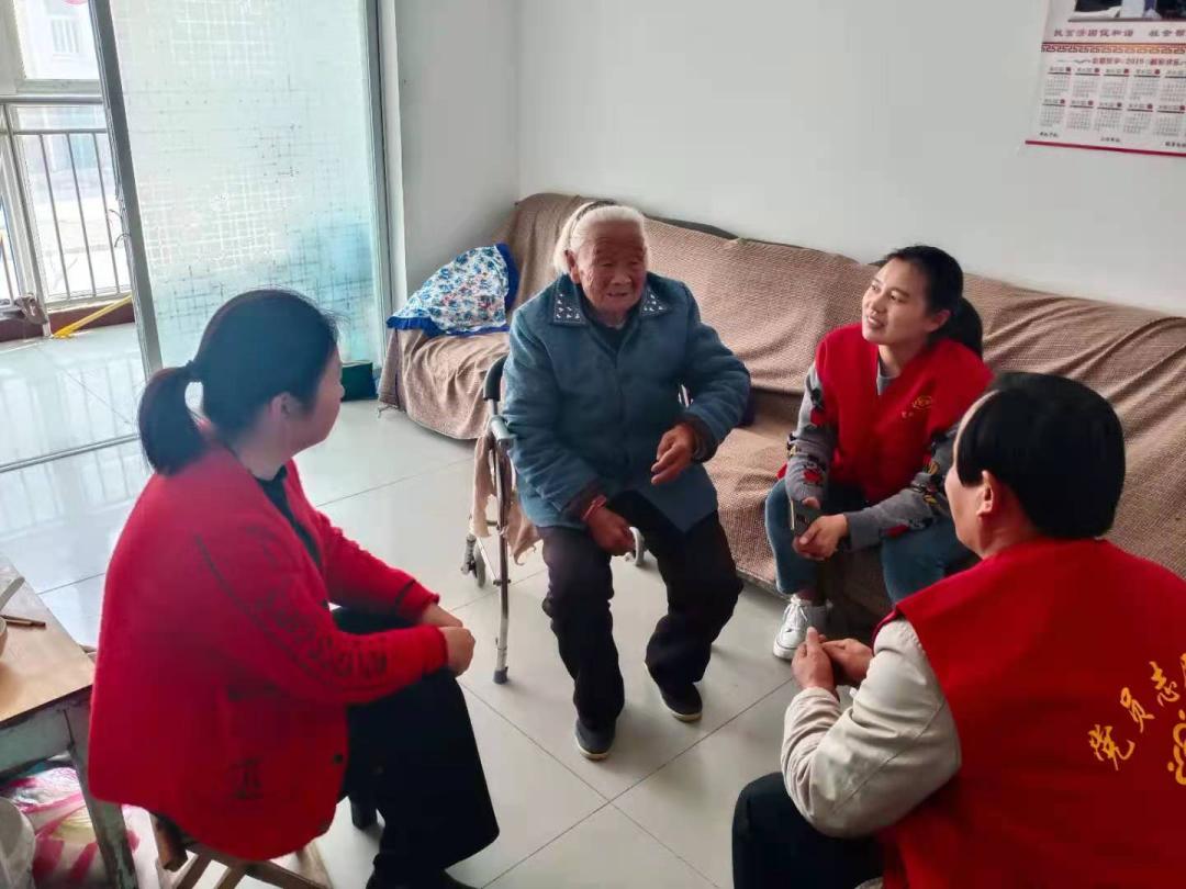 4月党员志愿服务活动,4月份党员开展志愿服务活动内容