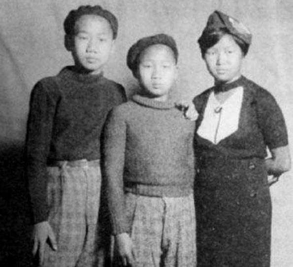 毛*东泽**儿媳邵华，为纪念主席笔耕不辍，临终前让*新宇毛**给汶川捐款