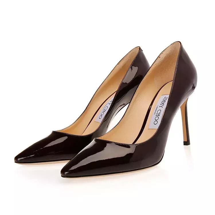 100元和500元的高跟鞋,100元的鞋和500元的鞋差距