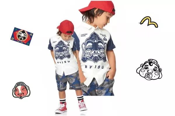 时尚从宝宝抓起,一岁的潮流宝宝