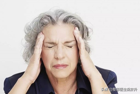 面部皮肤松弛下垂怎么改善,面部皮肤松弛下垂怎么恢复