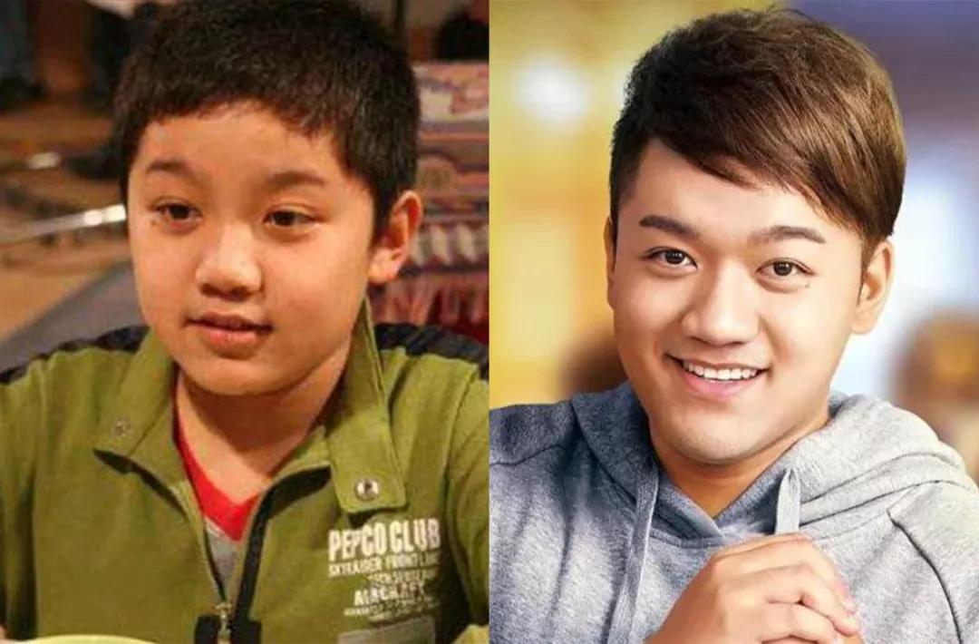 还这么年轻，这神颜小花神颜小生怎么越长越残了…