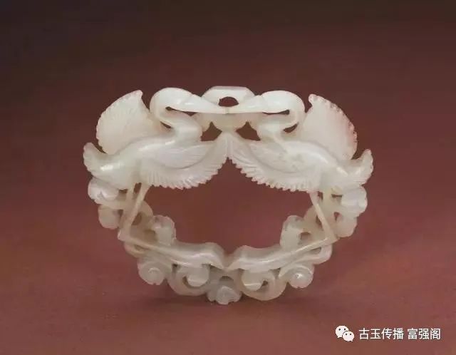 古玉带扣的发展史,什么样古玉最有收藏价值