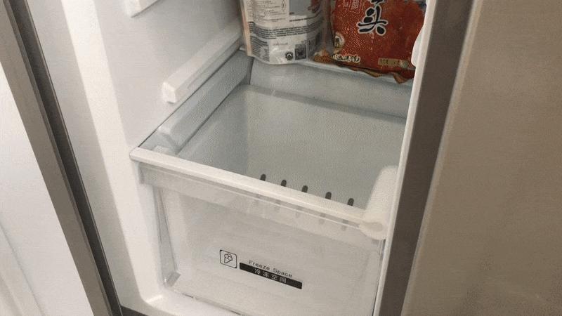 新飞双开门冰箱评测,新飞冰箱新品评测