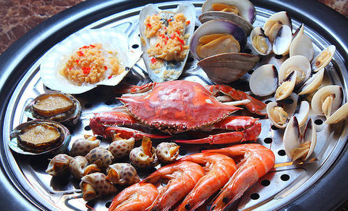 不能与海鲜一起吃的3类中药