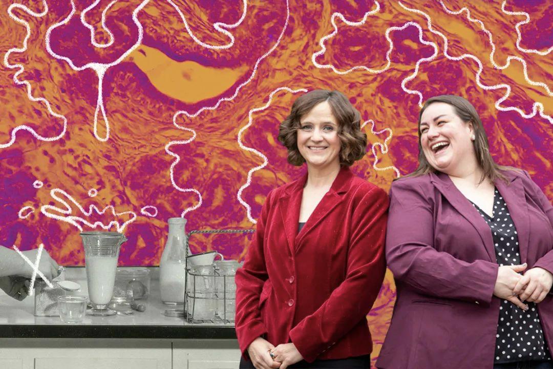 科学家妻子用自己的基因造出异形,科学家人造婴儿