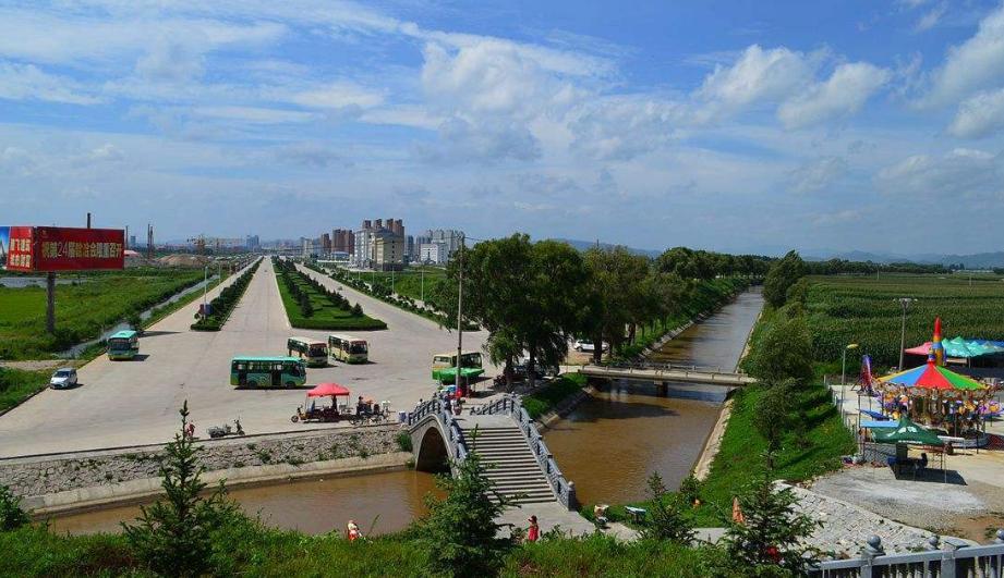 东北一座五线小城市,东北第一大高铁枢纽城市