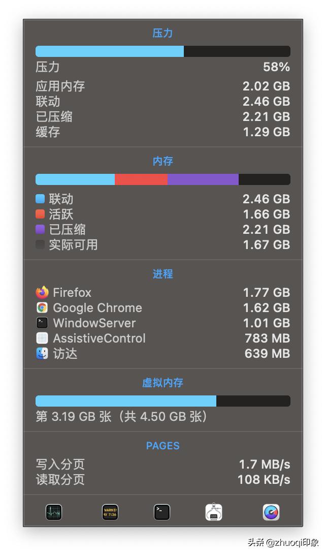 美观的桌面布局,桌面软件界面设计
