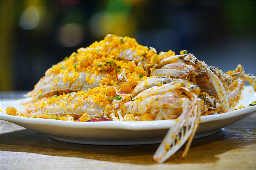 三亚十大必吃海鲜店排名,三亚海棠湾林旺镇好吃实惠海鲜店