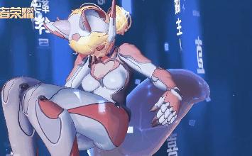 王者荣耀妲己2022年的新皮肤,王者荣耀妲己九尾狐皮肤特效曝光