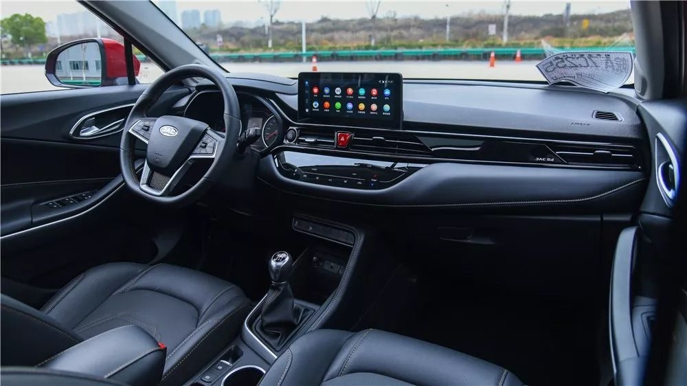 试驾新款江淮瑞风s4,瑞风s4试驾视频室内