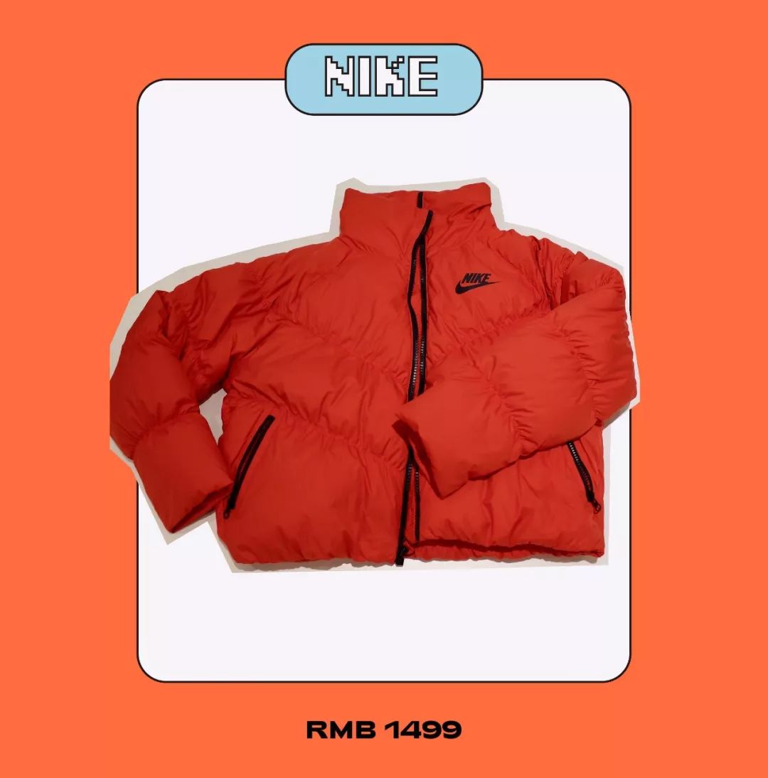 运动品牌女款羽绒服哪个牌子好,运动品牌羽绒服哪个牌子性价比高