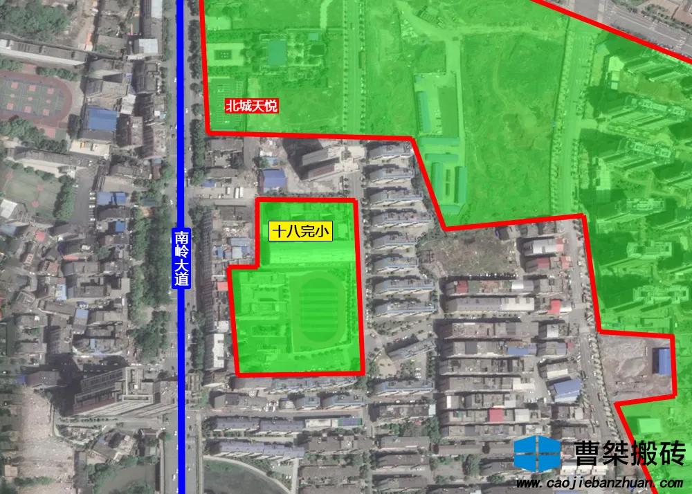 郴州最靠近学校的楼盘
