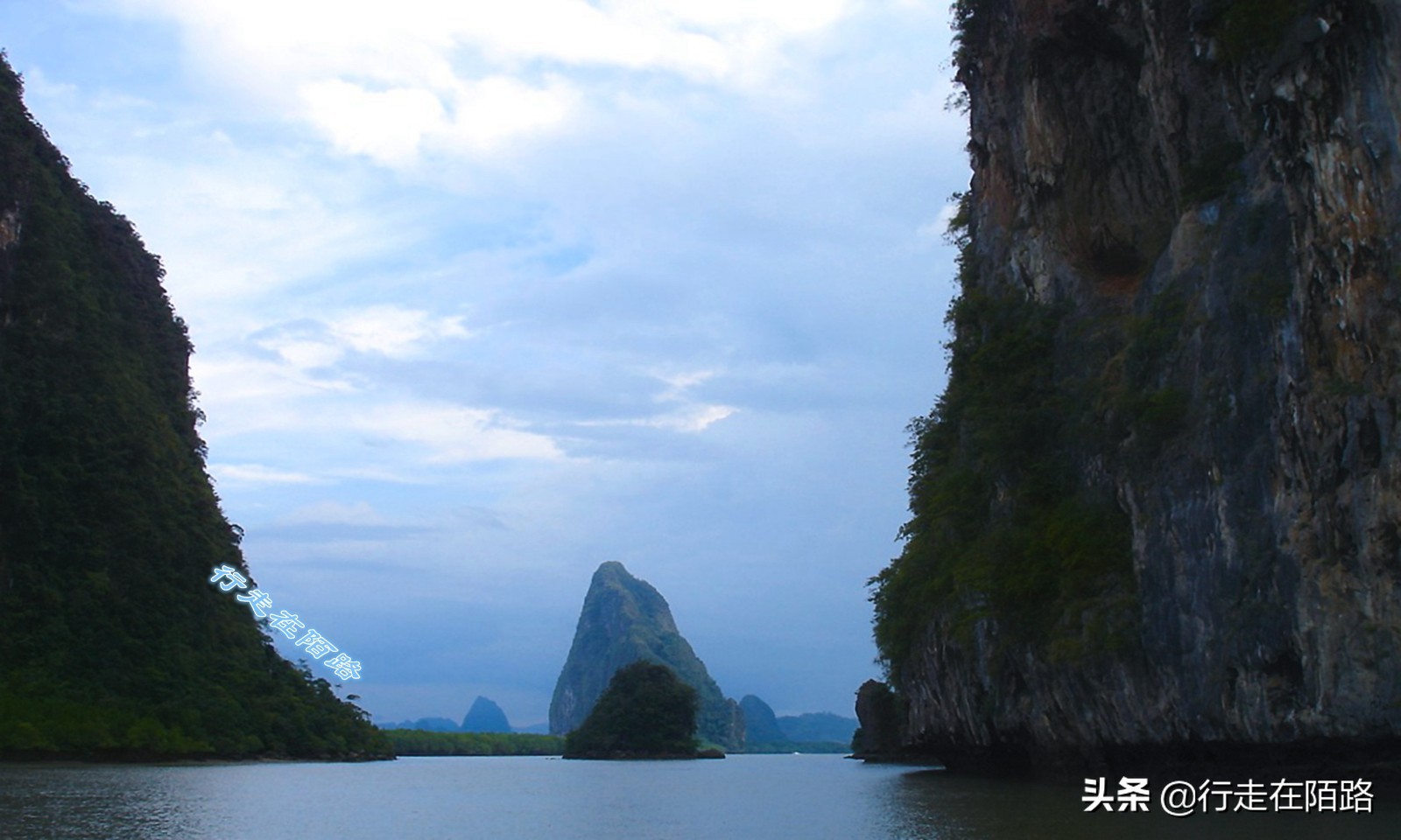 泰国回民村,泰国踩高跷