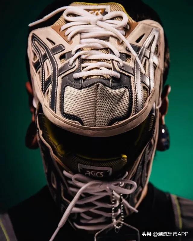 「人造人间」球鞋的另一种重制