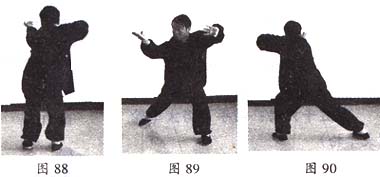 张祖翼太极拳功法视频,张祖义太极拳训练