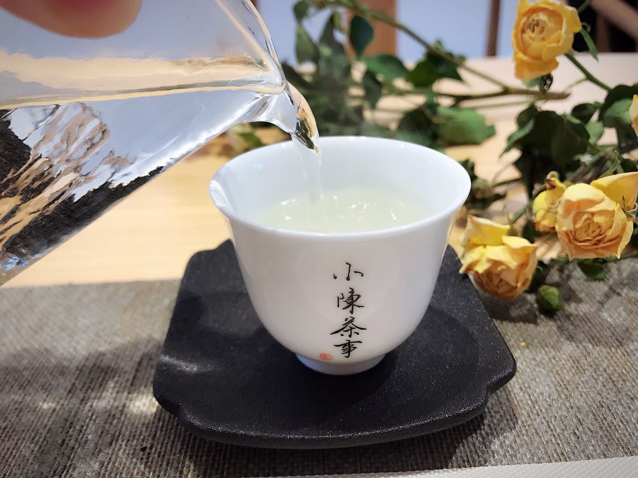 你选对水杯了吗,你选对茶了吗