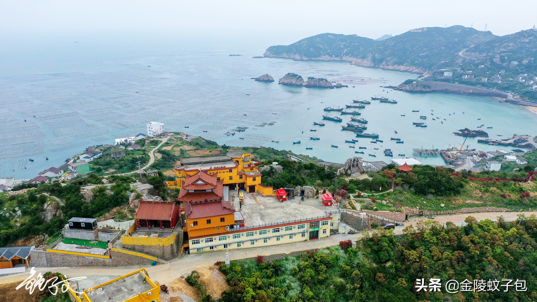 距离上海48公里，中国最东边住人海岛，从默默无闻到网红打卡地