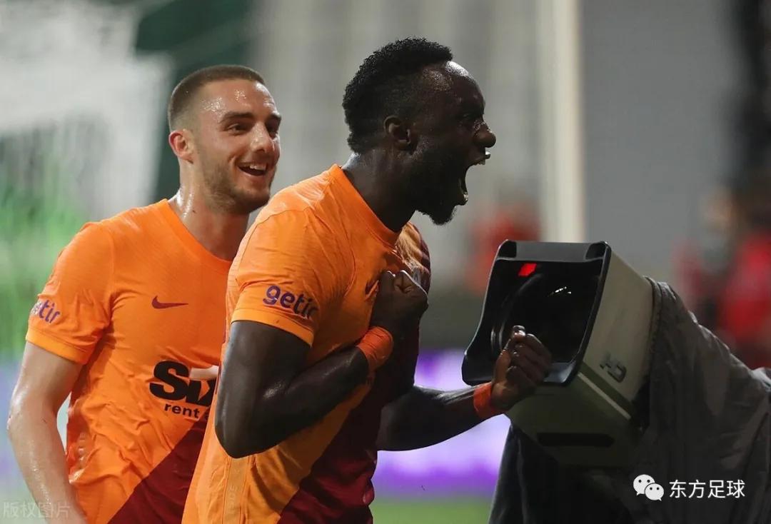 欧罗巴杯:加拉塔萨雷恶战拉齐奥