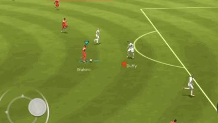 fifa足球世界新引擎,fifa足球世界新的花式过人