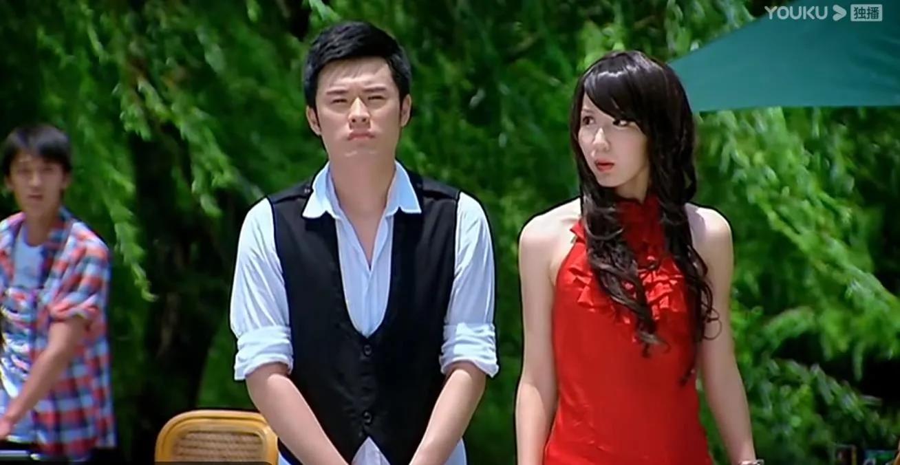 爱情公寓相遇片段,爱情公寓相遇羽墨